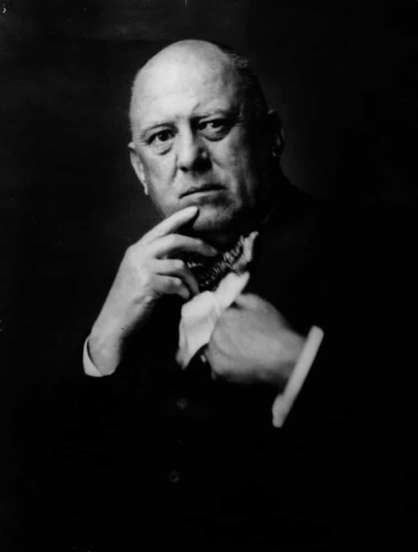 Aleister Crowley (1875-1947),