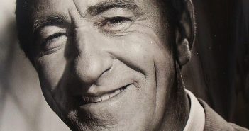 Dick Bentley, comediante e ator australiano. (Crédito da foto: Cortesia IMDb/ DIREITOS RESERVADOS)