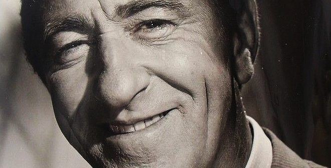 Dick Bentley, comediante e ator australiano. (Crédito da foto: Cortesia IMDb/ DIREITOS RESERVADOS)