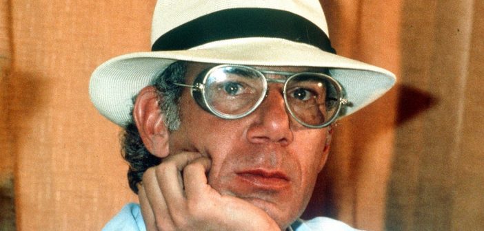 Bob Rafelson em 1981 — Foto: Arquivo/AP
