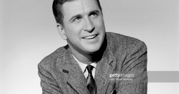 AQUELA GAROTA - "Gone With the Breeze" - Data de exibição em 26 de janeiro de 1967. (Foto por ABC Photo Archives/Disney General Entertainment Content via Getty Images) TED BESSELL