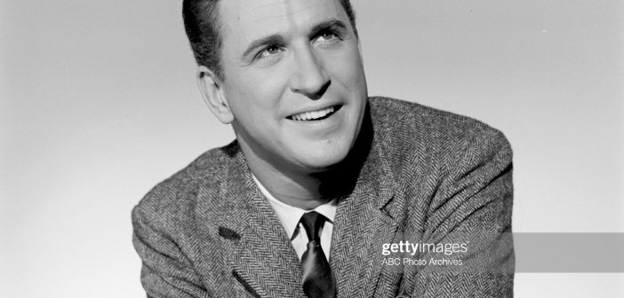 AQUELA GAROTA - "Gone With the Breeze" - Data de exibição em 26 de janeiro de 1967. (Foto por ABC Photo Archives/Disney General Entertainment Content via Getty Images) TED BESSELL