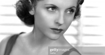 9 de novembro de 1938: Atriz Dorothy Hyson, que mais tarde se casou com o ator Anthony Quayle. (Foto de Sasha/Hulton Archive/Getty Images)