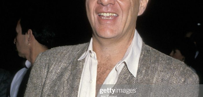 Jerry Belson em vários locais em Los Angeles, Califórnia (Foto de Jim Smeal/Ron Galella Collection via Getty Images)