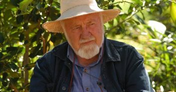 Bill Mollison, foi um dos co-criadores da permacultura