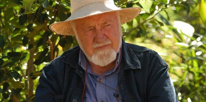 Bill Mollison, foi um dos co-criadores da permacultura