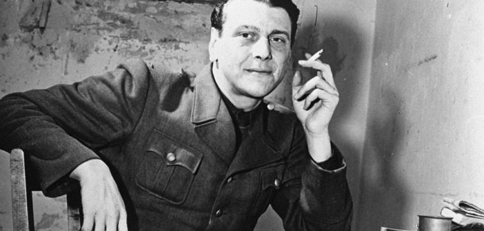 Aventuras na História - UOL Ao mesmo tempo: Otto Skorzeny, o nazista que planejou matar Stalin, Churchill e Roosevelt.