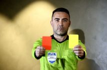 Igor Benevenuto, árbitro da Fifa — (Foto: Marcos Ribolli)