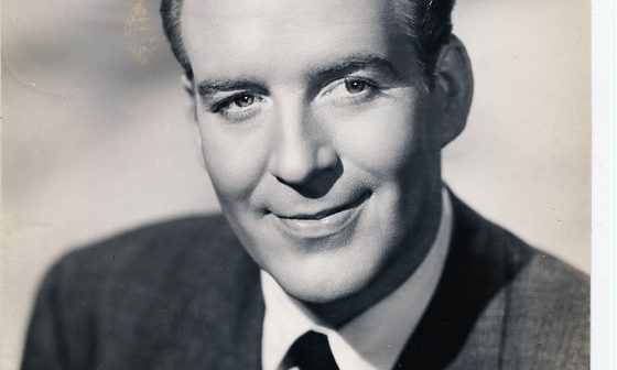 Dick Foran, ator cantor; Foi veterano de filmes de faroeste. (Crédito da foto: CORTESIA AbeBooks / REPRODUÇÃO /DIREITOS RESERVADOS)