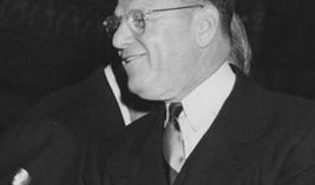 JOSEPH RUTTENBERG, GANHADOR DE 4 Óscares COMO CINEMATÓGRAFO. (Crédito da foto: CORTESIA El Cinema / REPRODUÇÃO /DIREITOS RESERVADOS)