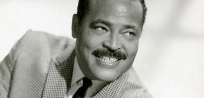 Arthur Prysock, cantor de Rhythm-and-Blues. (Crédito da foto: CORTESIA WBSS Media / REPRODUÇÃO /DIREITOS RESERVADOS)