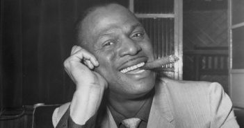 A banda de Earl "Fatha" Hines contou com nomes como Charlie Parker e Dizzy Gillespie. (Crédito da foto: CORTESIA NPR / REPRODUÇÃO /DIREITOS RESERVADOS)