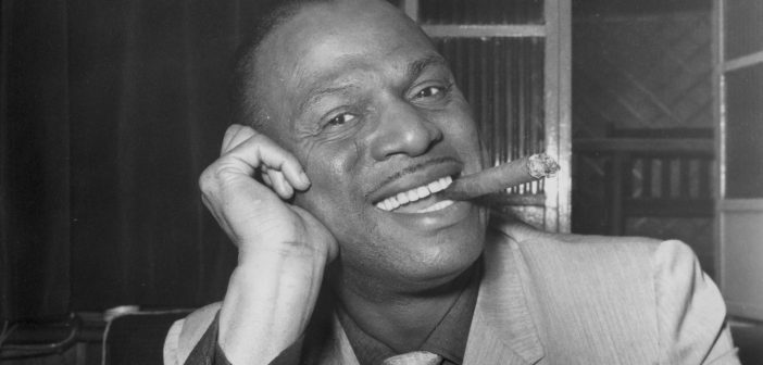 A banda de Earl "Fatha" Hines contou com nomes como Charlie Parker e Dizzy Gillespie. (Crédito da foto: CORTESIA NPR / REPRODUÇÃO /DIREITOS RESERVADOS)