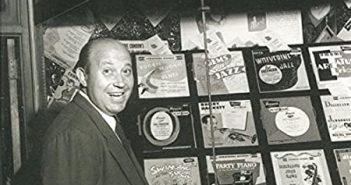 Milton Gabler, lojista do mundo do jazz. (Crédito da foto: CORTESIA / REPRODUÇÃO /DIREITOS RESERVADOS)