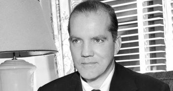 Fred McLeod Wilcox, ex-diretor da Metro-Goldwyn-Mayer. (Crédito da foto: CORTESIA TCM - Turner Classic Movies / REPRODUÇÃO /DIREITOS RESERVADOS)