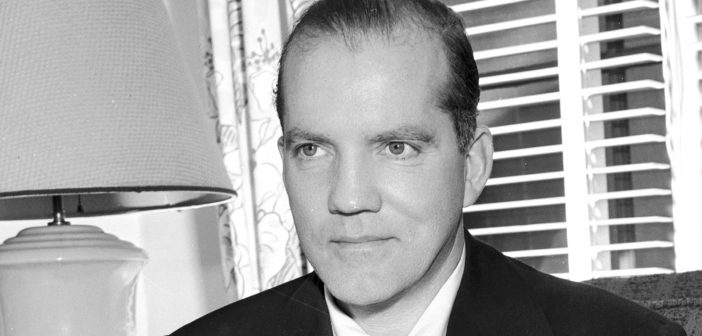Fred McLeod Wilcox, ex-diretor da Metro-Goldwyn-Mayer. (Crédito da foto: CORTESIA TCM - Turner Classic Movies / REPRODUÇÃO /DIREITOS RESERVADOS)