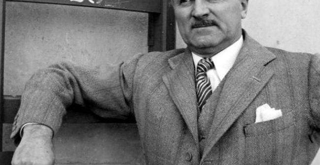 Harold G. Rosson, diretor de Fotografia de 'Oz'. (Crédito da foto: CORTESIA Timenote / REPRODUÇÃO /DIREITOS RESERVADOS)