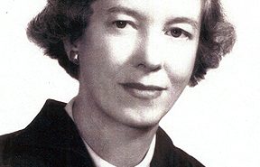 Virginia Haviland cerca 1935. (Crédito da foto: CORTESIA Wikipedia / REPRODUÇÃO /DIREITOS RESERVADOS)