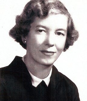 Virginia Haviland cerca 1935. (Crédito da foto: CORTESIA Wikipedia / REPRODUÇÃO /DIREITOS RESERVADOS)