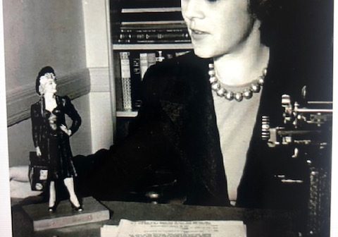 MARY C. MCCALL, Nos bastidores | Hollywood clássico de Viena