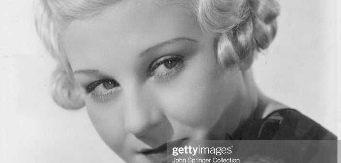 Atriz Benay Venuta (Foto de John Springer Collection/CORBIS/Corbis via Getty Images)