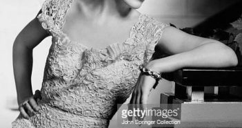 Atriz Diana Wynyard (Foto por John Springer Collection/CORBIS/Corbis via Getty Images)