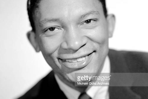 CERCA DE 1970: Foto de Johnny Hartman (Foto de Michael Ochs Archives/Getty Images)