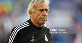 Villiam Vecchi, treinador de goleiros do Real Madrid (Foto de Joe Giddens/PA Images via Getty Images)