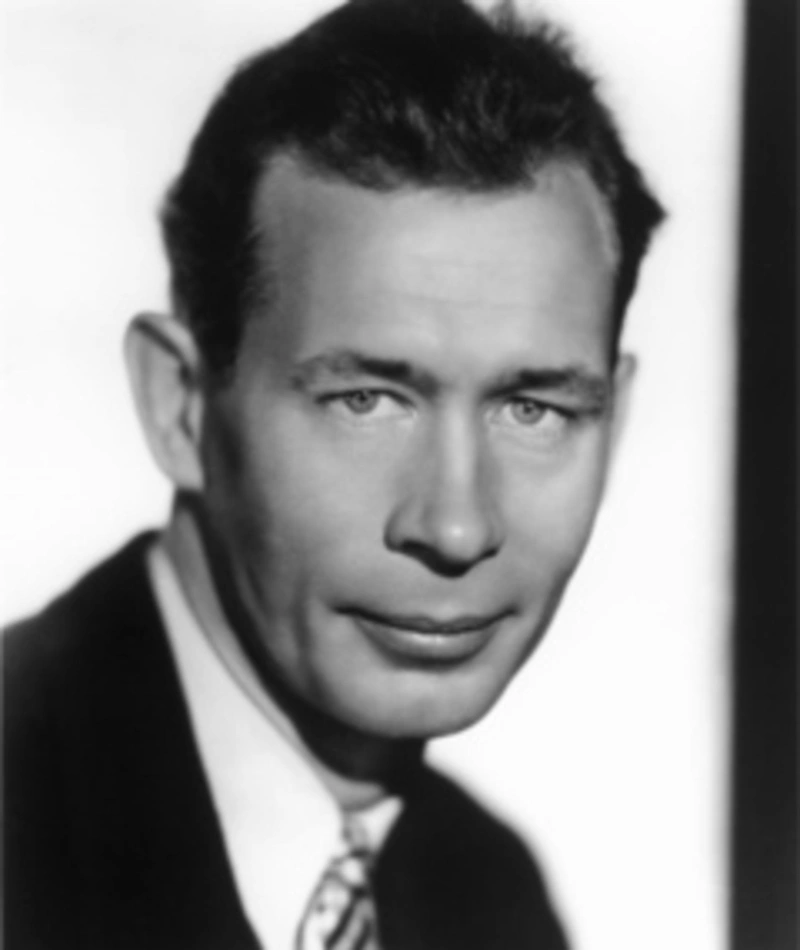 Nunnally Johnson, roteirista, produtor e diretor. (Crédito da foto: CORTESIA Mubi / REPRODUÇÃO /DIREITOS RESERVADOS)