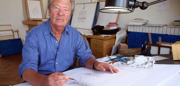 Jean-Jacques Sempé, cartunista francês, mais conhecido pelas aventuras de O Pequeno Nicolau. (Crédito da foto: CORTESIA Le Dauphiné Libéré / REPRODUÇÃO /DIREITOS RESERVADOS)