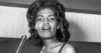 Sylvia Moy foi descoberta por Marvin Gaye quando cantava com um trio de jazz. AS NOTÍCIAS DE DETROIT. (Crédito da foto: CORTESIA The Times / REPRODUÇÃO /DIREITOS RESERVADOS)