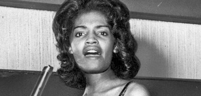 Sylvia Moy foi descoberta por Marvin Gaye quando cantava com um trio de jazz. AS NOTÍCIAS DE DETROIT. (Crédito da foto: CORTESIA The Times / REPRODUÇÃO /DIREITOS RESERVADOS)
