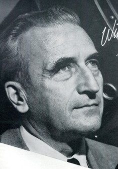 Winton C. Hoch; Ganhou 3 Oscars de Fotografia. (Crédito da foto: Blu-ray / REPRODUÇÃO / DIREITOS RESERVADOS)