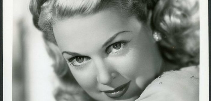 Joan Shawlee, atriz que interpretou uma série de personagens das comédias mais memoráveis ​​do cinema dos anos 1940 e 1950. (Crédito da foto: CORTESIA Collectors / REPRODUÇÃO /DIREITOS RESERVADOS)