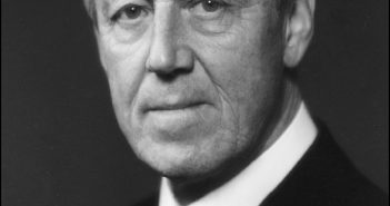 Hannes Alfven, fundador da Área de Física