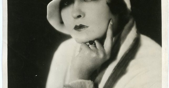 Grace Hayes foi uma atriz, cantora, artista de vaudeville e dona de boate americana (Crédito da foto: IMDb / REPRODUÇÃO / DIREITOS RESERVADOS)