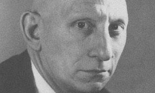 Alan J. Perlis; Ajudou a desenvolver a ciência da computação. (Crédito da foto: Guess the Genius / REPRODUÇÃO / DIREITOS RESERVADOS)