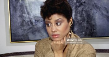 01 DE JANEIRO: Foto de Phyllis Hyman (Foto de Michael Ochs Archives/Getty Images)