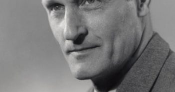 Stephen C. Kleene; Foi Líder em Ciência da Computação. (Crédito da foto: Search UW-Madison Libraries - University of Wisconsin–Madison / REPRODUÇÃO / DIREITOS RESERVADOS)