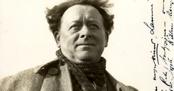 Willem Mengelberg, regente da Orquestra Concertgebouw de Amsterdã de 1895 a 1945. (Crédito da foto: De Nieuwe Muze / DIREITOS RESERVADOS)