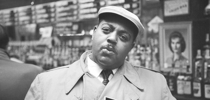 Charlie Shavers, compositor de trompetistas. (Crédito da fotografia: Museum of Contemporary Photography / REPRODUÇÃO / DIREITOS RESERVADOS)