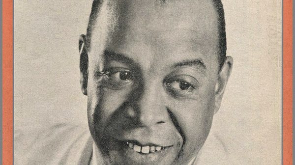 Don Redman, líder de banda e compositor, tinha sido arranjador da cantora Pearl Bailey. (Crédito da fotografia: Discogs / REPRODUÇÃO / DIREITOS RESERVADOS)