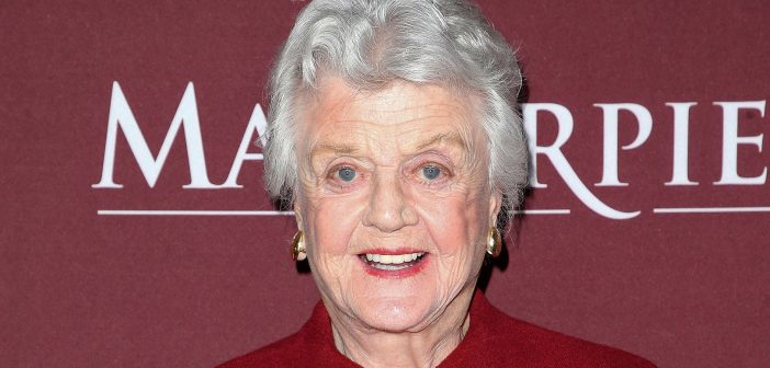 Angela Lansbury