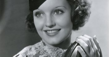 Rochelle Hudson, atriz de cinema em 1930 e 40. (Crédito da fotografia: IMDb / REPRODUÇÃO / DIREITOS RESERVADOS)
