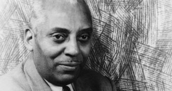 Noble Sissle; Líder da banda e letrista. (Crédito da fotografia: SamePassage / REPRODUÇÃO / DIREITOS RESERVADOS)