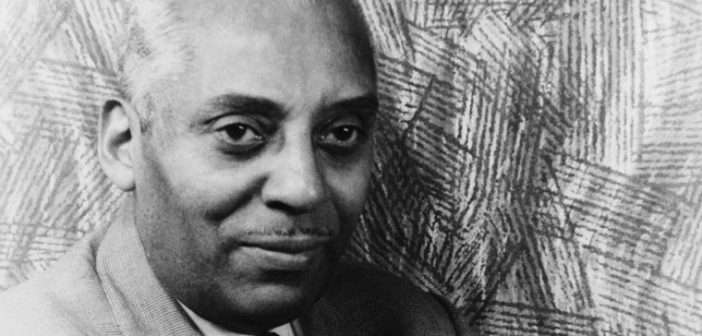 Noble Sissle; Líder da banda e letrista. (Crédito da fotografia: SamePassage / REPRODUÇÃO / DIREITOS RESERVADOS)