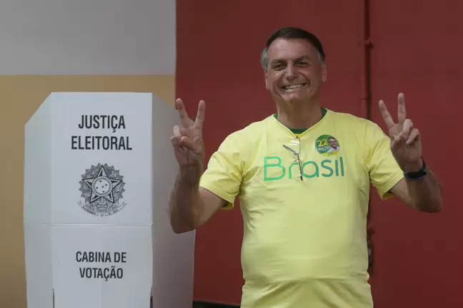 Essa é a primeira vez que um presidente não é reeleito no Brasil. (Foto: PEDRO KIRILOS/ESTADÃO CONTEÚDO)