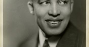 Flournoy Miller, comediante dos velhos tempos. (Crédito da fotografia: The American Vaudeville Archive - University of Arizona / REPRODUÇÃO / DIREITOS RESERVADOS)