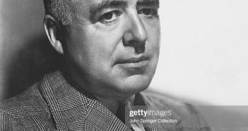 Diretor Clarence Brown (Foto de �� John Springer Collection/CORBIS/Corbis via Getty Images)
