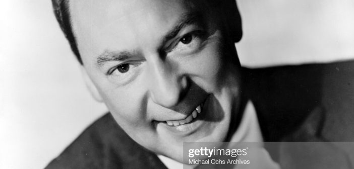 NÃO ESPECIFICADO - 01 DE JANEIRO: Foto de Woody Herman (Foto de Michael Ochs Archives/Getty Images)